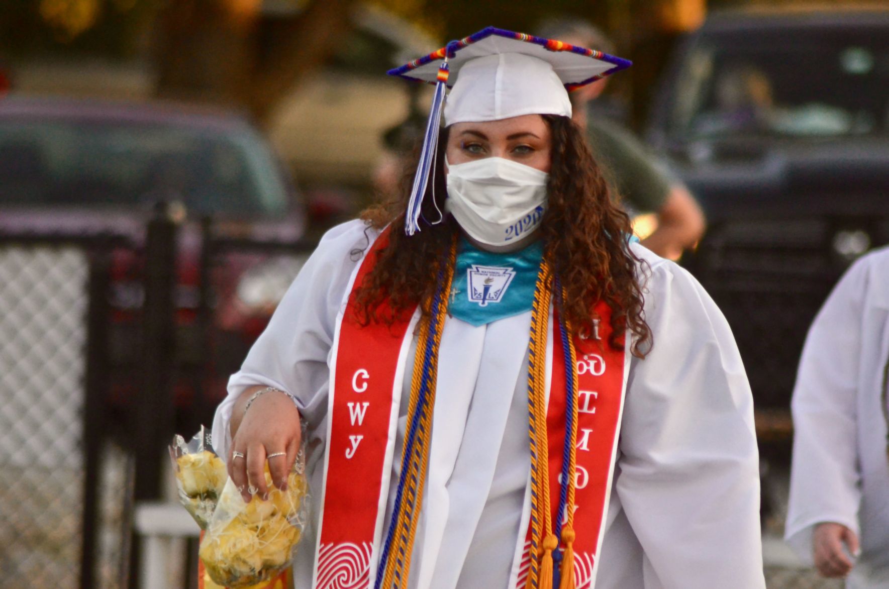 Porter Consoldated H.S. 2020 graduation